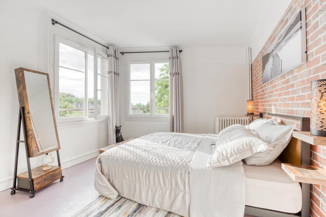 Detente Et Decouvertes En Pro Ou En Famille Vanves Buitenkant foto